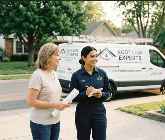 Roof Leak Repair West Leisenring, PA FAQs